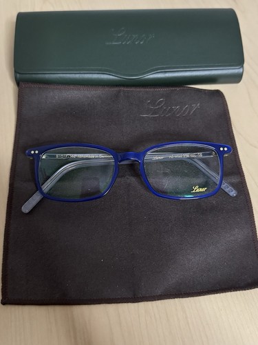 New lunor eyeglasses - lunor,