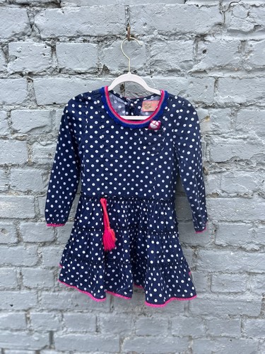 Mim girls dress - dress, with