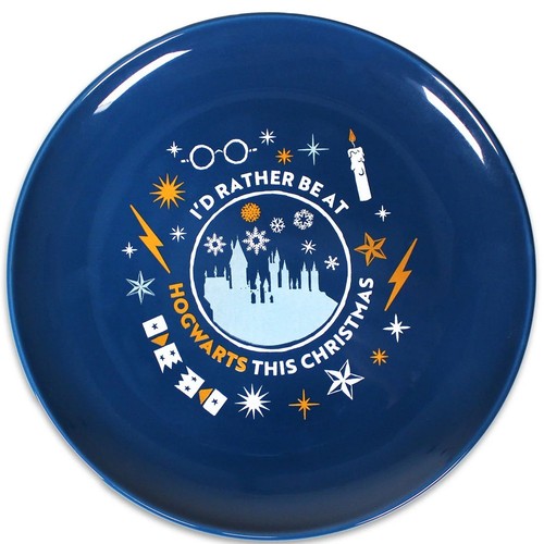 Harry potter plate hogwarts - potter,