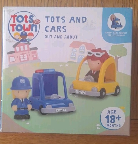 Tots town cars out - -tots,