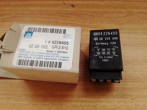Relay dim dip for - for, opel