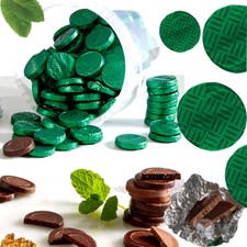 Dark Chocolate Mint Honeycomb