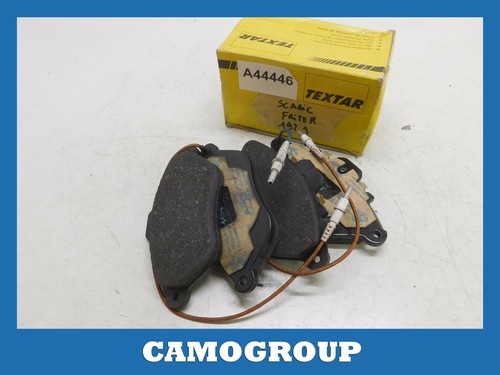 Front brake pads - citroen, xm