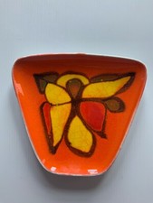 Poole Pottery - Plate No. 81 -