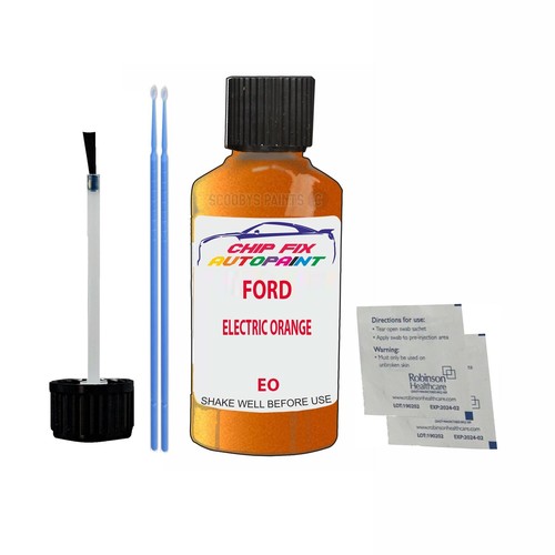 Paint touch ford electric - touch,