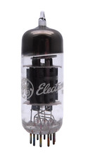 GE 12BY7A 12BV7 12DQ7 Valve Tube Used Tested (V6) #11