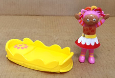 In The Night Garden Soft n Cosy World - UPSY DAISY with BED