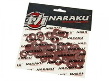 Naraku sealing rings fiber