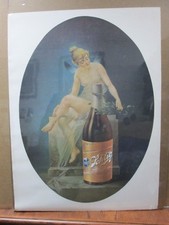 Vintage Schlitz BEER Poster