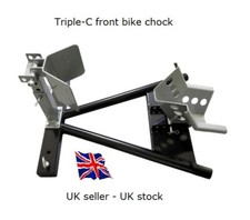 paddock, garage, trailer , security motorcycle stand. Multi adjustment.
