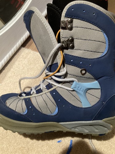 Snowboard boots - snowboard,