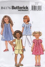 Butterick Sewing Pattern 4176