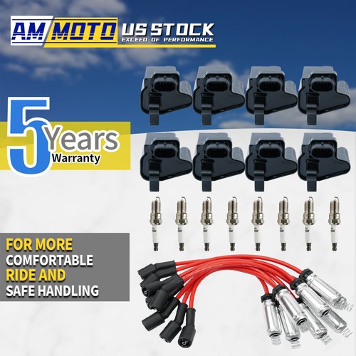 Uf271 ignition - 8x,