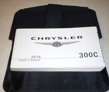 2010 CHRYSLER 300c 300 C