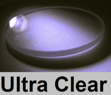 Maglite Ultra Clear AR Coated