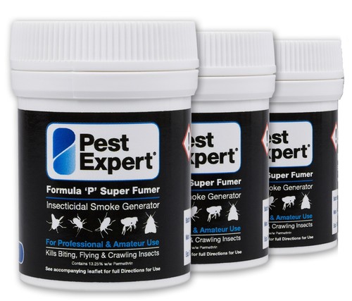 Pest expert flea bomb x - bomb,