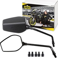 Area1 Motorcycle Mirror