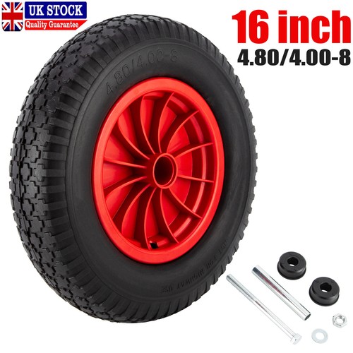 00 8 solid tyre - 16",