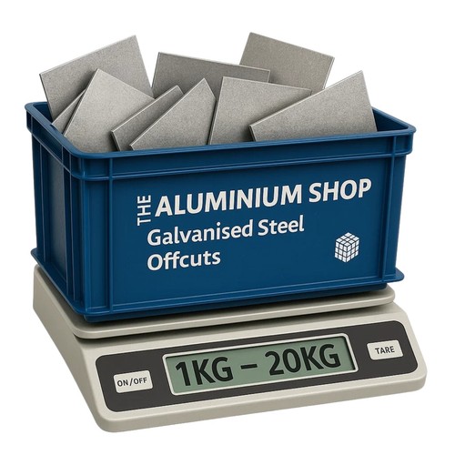 Metal offcuts per - metal,