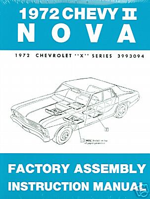 1972 nova chevy - nova/ss/chevy, ii
