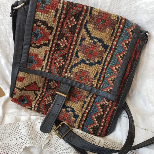 Vintage hand crafted - , tapestry