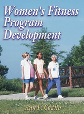Women's Health and Fitness Programming by Cowlin, Ann F. Paperback Book The