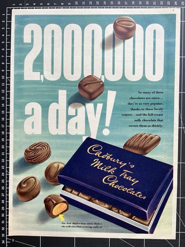 Cadburys milk tray - cadburys, chocolates