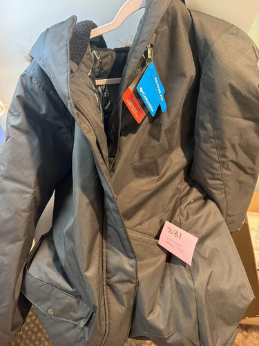 Columbia omni heat - columbia, insulated