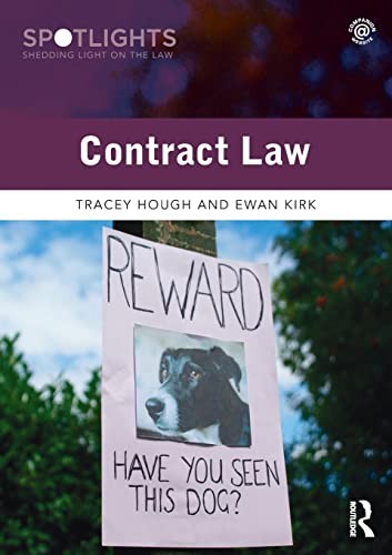 Contract law - contract,