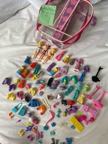 Huge fashion polly pocket - polly,