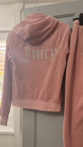 Juicy couture velour tracksuit - juicy,
