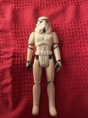 Imperial stormtrooper action - imperial,