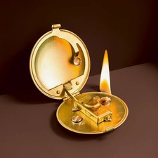 Creative pure copper flying