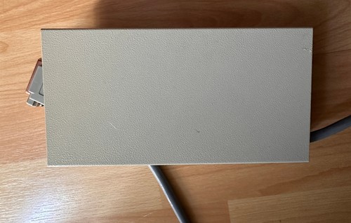 External disk drive for - drive,