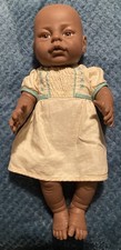 Baby Doll Girl Ethnic Black