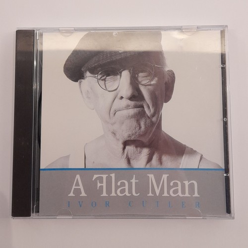 Ivor cutler flat man - cutler,