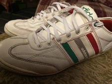 Adidas Vintage Trainers UK 8.5