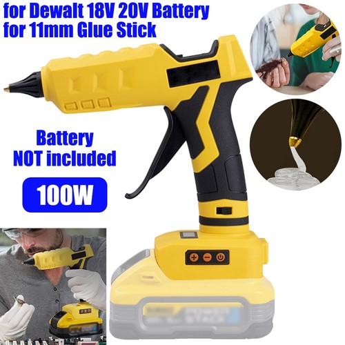 100w hot glue - hot, for