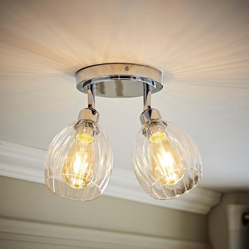 Adjustable ceiling light - adjustable,