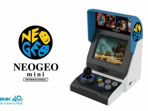 Snk neo geo - snk,