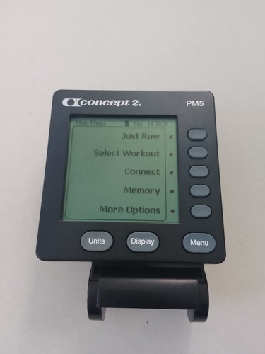 Concept pm5 monitor - 2,