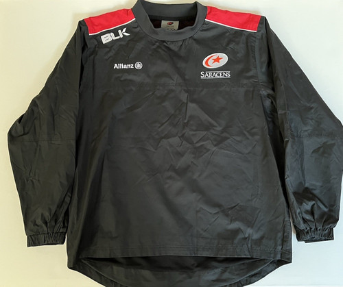 Saracens rugby training top - saracens,