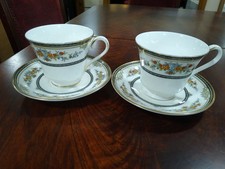 2 Minton Asquith pattern Bone
