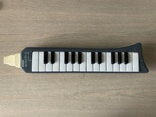 Vintage Hohner Melodica Piano 26 In Original Case Made in Germany
