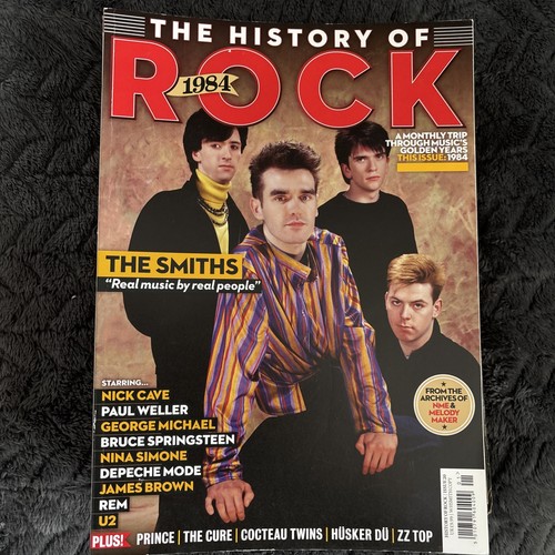 The history rock 1984 - the,