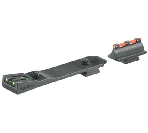 Ruger fiber optic fire sight - fiber,