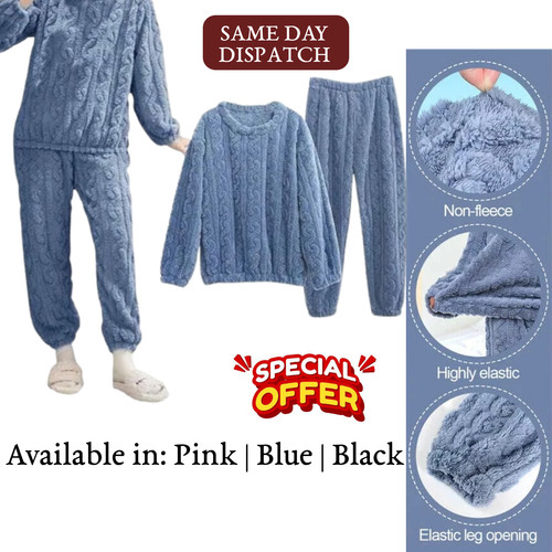 Women pyjama set - women, thermal