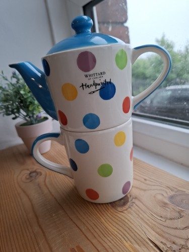 Brand new spotty whittard - whittard, of