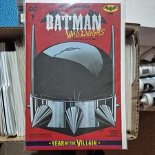 DARK NIGHTS: THE BATMAN WHO LAUGHS #1 ONE-SHOT DC SPECIAL Edition NM