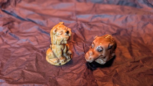Vintage 1965 wade whimsies - whimsies, (